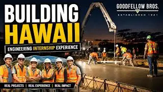 Goodfellow Bros 2022 Internship Highlights