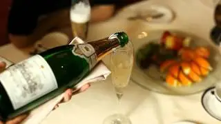 Рекламний ролик для ресторану 