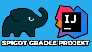 Minecraft Spigot/Paper Projekt mit Gradle und Intellij erstellen! (+ Gradle Erklärung)