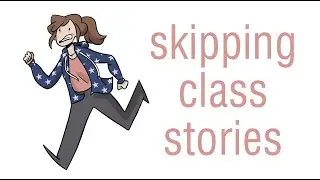 skipping class