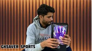 professional gloves🧤 goalkeeper by gksaver sports⚽🏀🏈⚾#shot