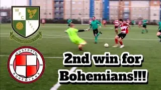 Bohemians get their 2nd win of the season!!!