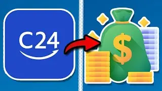 Vytvorte si &uacute;rokov&eacute; vrecko C24 na rok 2025 (r&yacute;chle a jednoduch&eacute;) Aktivujte si &uacute;rok C24