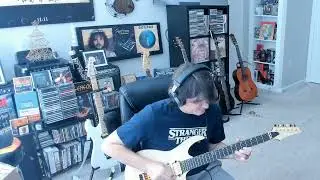 Steely Dan - Kid Charlemagne - GUITAR SOLO COVER | Nick on Guitar