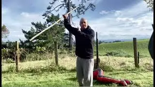 Mau Rakau - Workout #maurakau #māoriculture #martialarts