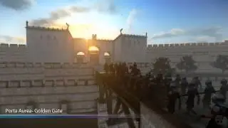 Porta Aurea - Golden Gate (Sunrise Version)
