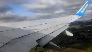 [TRIPREPORT] London Gatwick - Kiev Boryspil | UIA 737-900