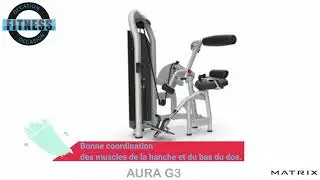 BACK EXTENSION MATRIX AURA G3 OCCASION