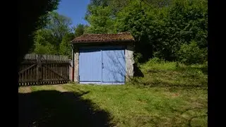 Garage of bergruimte?