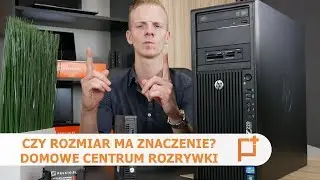 Mini komputer za 1000 zł | 🎧 Domowe Centrum Rozrywki - HTPC