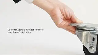 Super Heavy Duty Plastic Casters: Plastic Caster Wheels Suppliers And Manufacturers