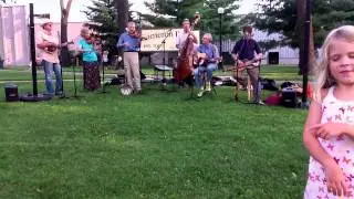 Angeline Baker (Steven Foster) GRAND PICNIC at  