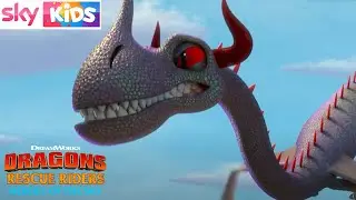Without Dragons - Dragon Rescue Rider Heroes - Sky Kids