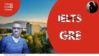 IELTS and GRE NOT REQUIRED In Canada