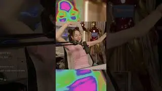 Shaiden Rogue Dance 😂 #ShaidenRogue