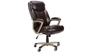 Best gaming chair | Computer desk & chair | Amazon Basics Big & Tall Executive Computer Desk Chair