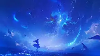 Sequence After Dusk | Space Ambient Cosmic Pads and Slow Arpeggios