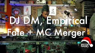 DM, Empirical, Fate & MC Merger for Afterglow