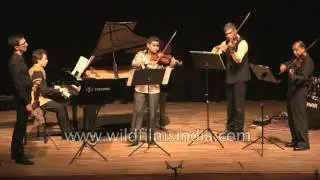 Johann Christoph Friedrich Bach (Arrangement Michel Rondeau), 
