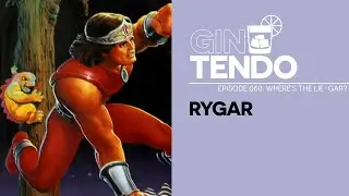 Gintendo #60: Rygar