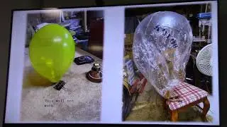 BD 0646 Декабрь 2025 Встреча волонтеров. Рик Купер обсуждает проект Pico Balloons.