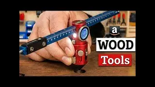TOP 22 Cool Woodworking Tools Every Smart Woodworker Needs