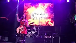 The Roxy Gunn, Project,  , Kids in America