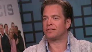 EXCLUSIVE: Michael Weatherly Jokes That He 'Overstayed His Welcome' on 'NCIS'