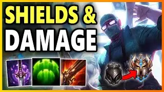 CHALLENGER SHEN OTP IN BRONZE! 1v5 - Season 9 Shen Jungle Gameplay | Unranked to Challenger EP 7