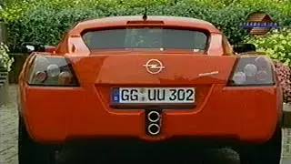 Opel Speedster (Vauxhall VX220/Lotus Elise) - MotorVision