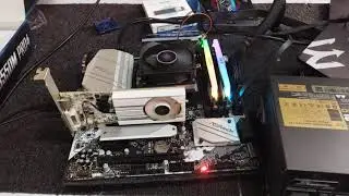 PC Rakitan AMD Ryzen 5 3600, Asrock B550M Pro4, Adata DDR4 16GB, Galax SSD 512GB