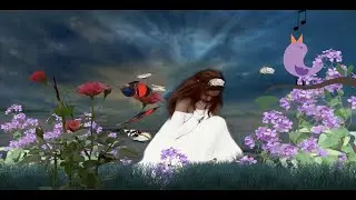 Enchanting Music & Nature Vibes For Ultimate Relaxation, Meditation, Yoga, Study, Focus, Background