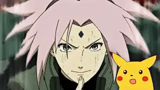 La nueva voz de Sakura Haruno en español latino | Naruto Shippuden | Doblaje oficial 💗