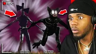 SIREN HEAD VS CARTOON CAT THE MOVIE… [2]