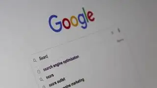 Typing In Google Search Engine Optimization