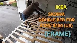 Кровать Skorva: лучшее решение для модернизации фургона