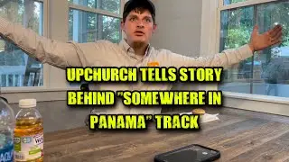 Ryan Upchurch Leaks &ldquo;Somewhere In Panama&rdquo; Track, Tells Story Behind Creating It.