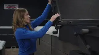 Smartop Swim Spa Cover Demo
