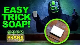 Easy Trick Soap Prank - Pranx CRU
