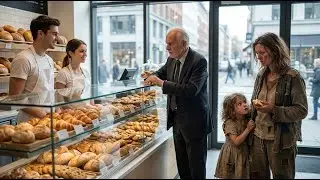 The Bakery Encounter That Restored Faith in Humanity - True Story of Compassion