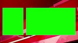 Free News Window_News Bumper & Opener Window Frame_Two Frame Window_News Media Template_No Copyright