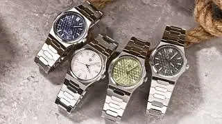 Origin Watchdives Premier WD0016B Top Notched Finishing Same As 4000 USD Watch Level