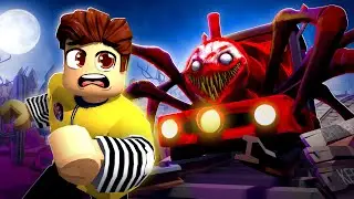 CHOO CHOO CHARLES (Roblox)