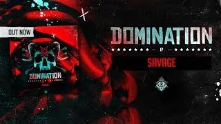 Savage - Hard Slapping & Spit Domination - Domination E.P. - (OBLIVION010)