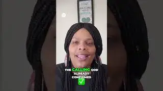 3 Signs: Stop Waiting, Start Your Calling NOW!