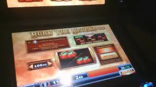 Burn the Sevens - 500&euro; + 400&euro; Session - 3 x Spitze !