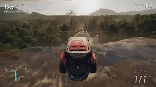 Forza Horizon 5 Flood Sweat and Gears Showcase PS5 4K