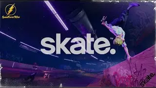 skate. Season 2 - Own The Lots x2 - Skatanic Panic & Bank On It - Solo - PS5 Pro
