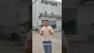 Компания Foton Motor PH располагает сборочным заводом и огромными складами запчастей на Филиппинах.