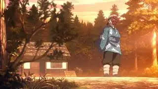 Text animation like Retuurn